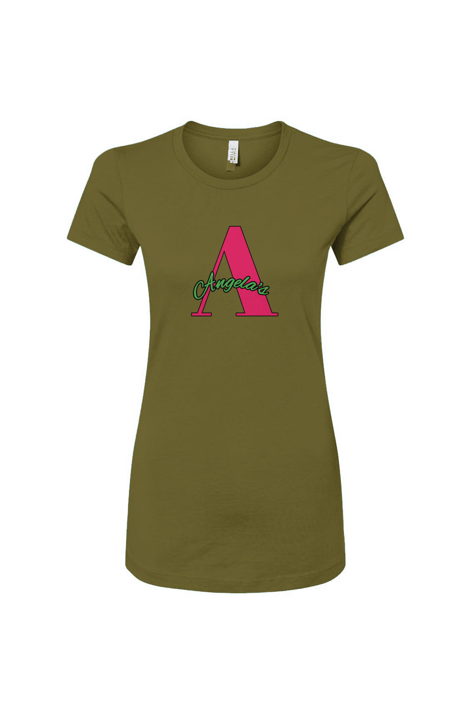 Women's Slim Fit T-Shirt