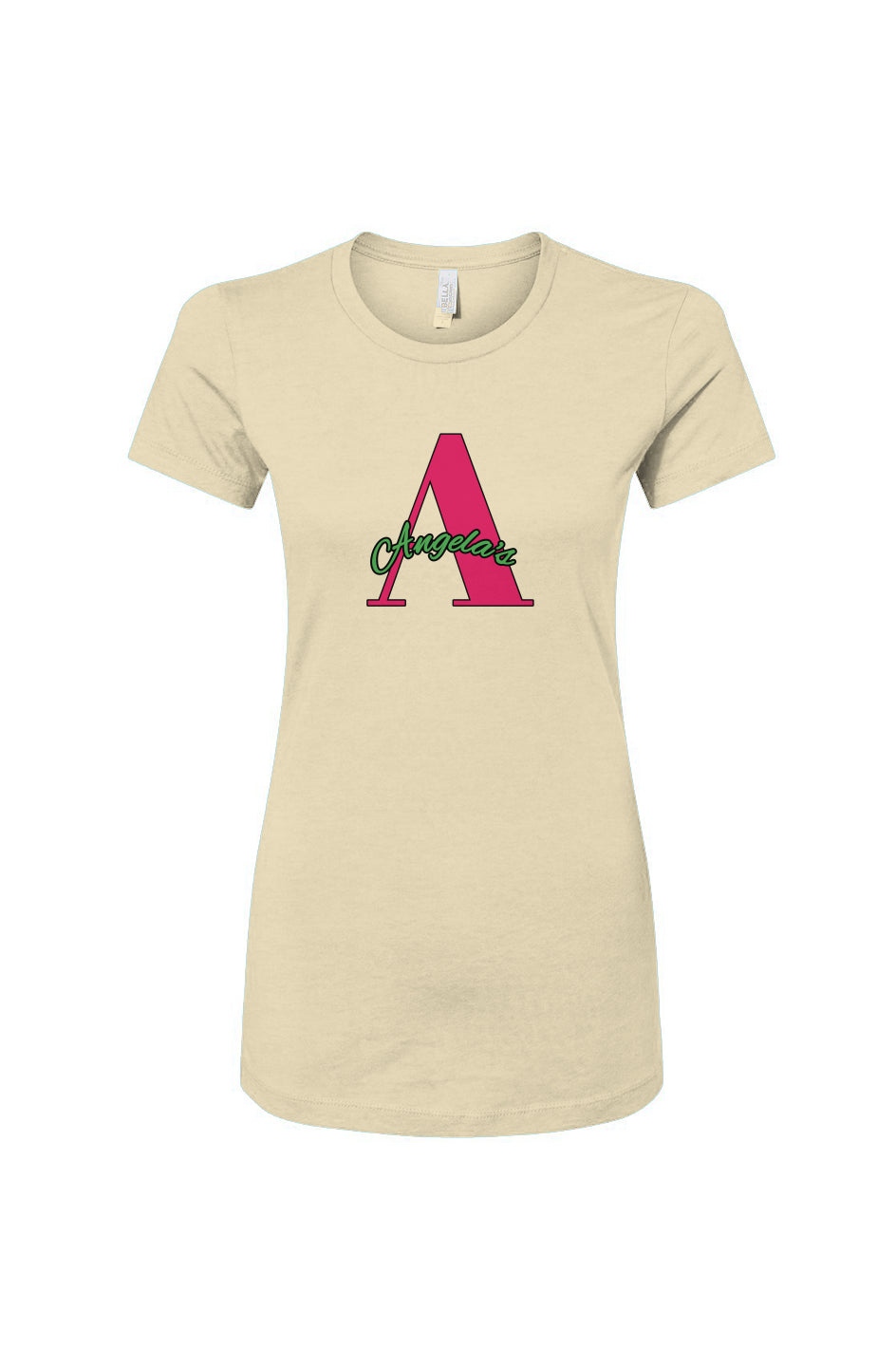 Women's Slim Fit T-Shirt