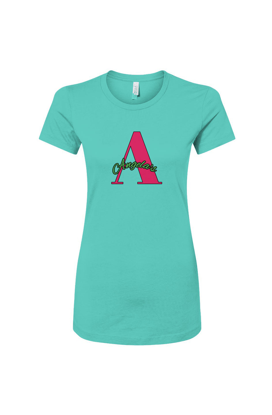 Women's Slim Fit T-Shirt