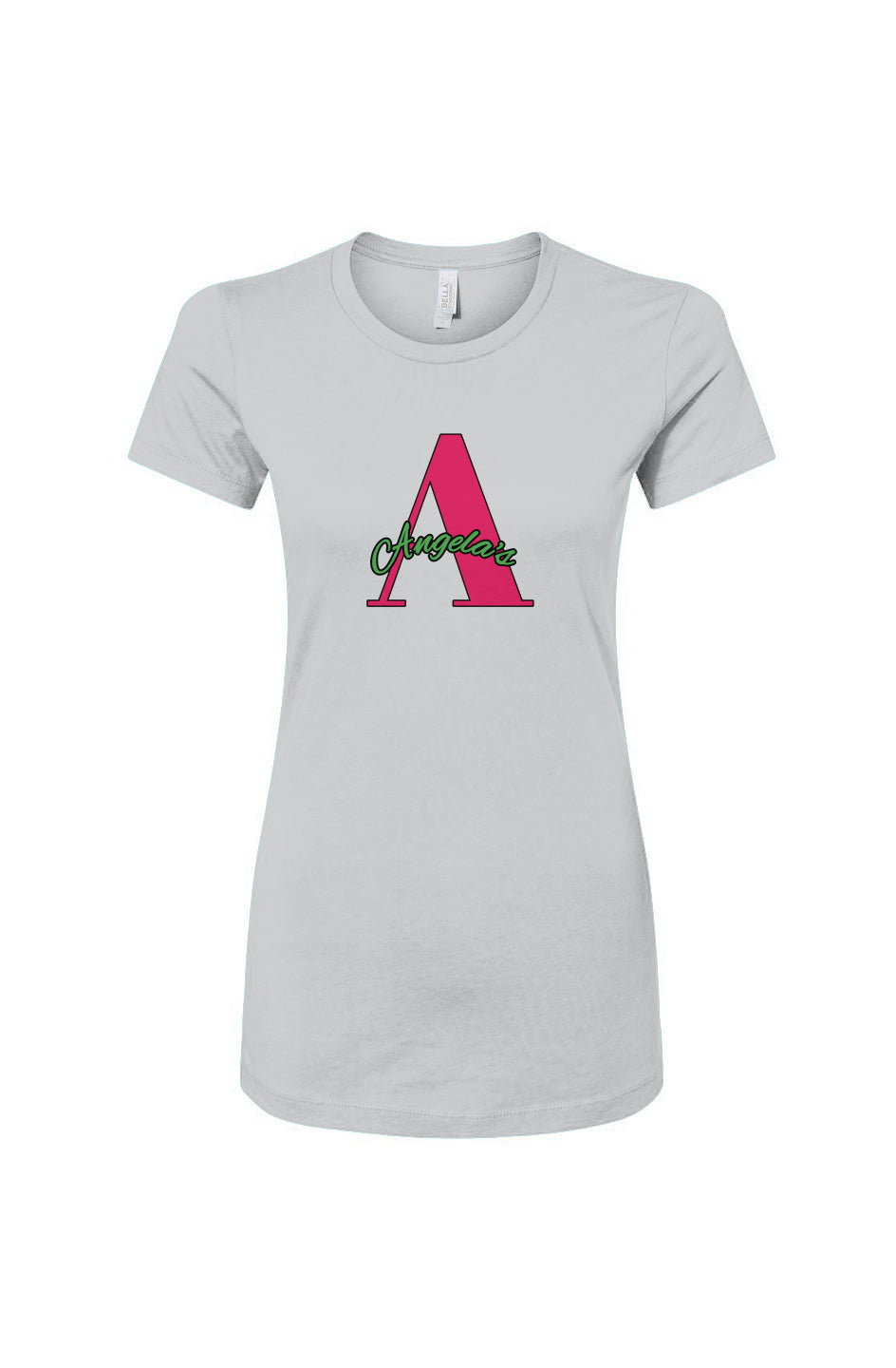 Women's Slim Fit T-Shirt
