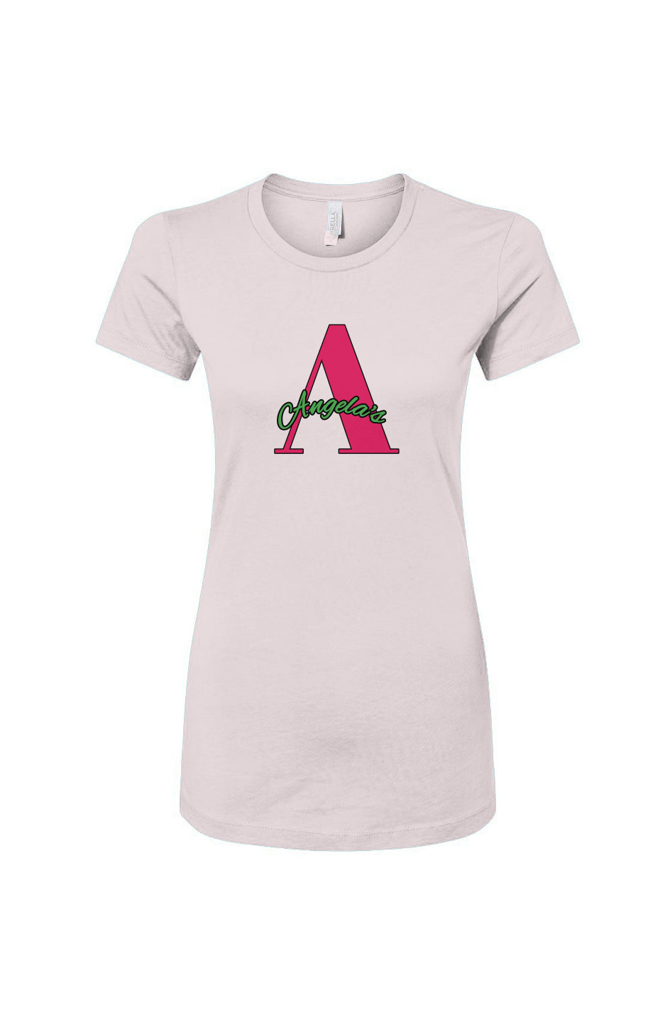 Women's Slim Fit T-Shirt