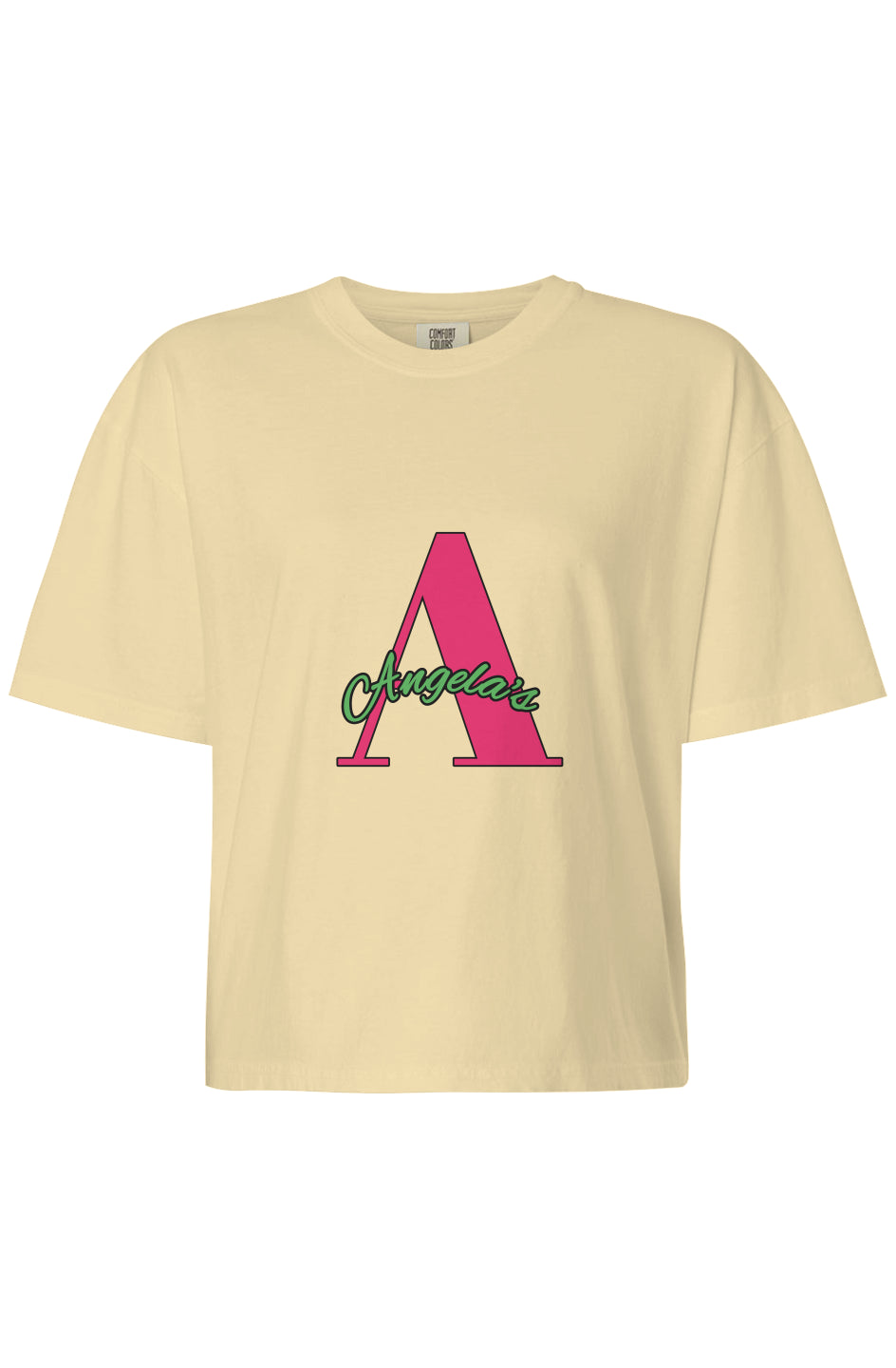 Women's Boxy T-Shirt