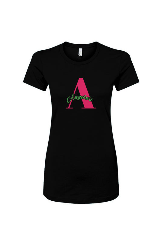 Women's Slim Fit T-Shirt 