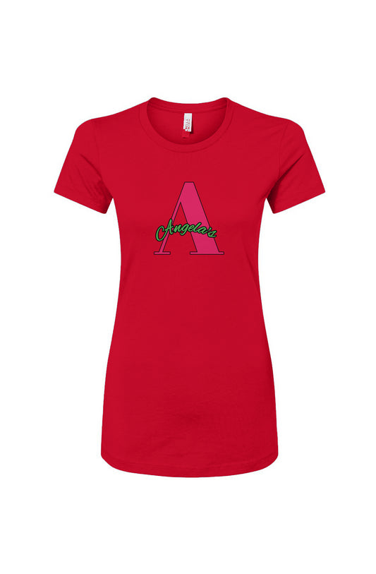 Women's Slim Fit T-Shirt 