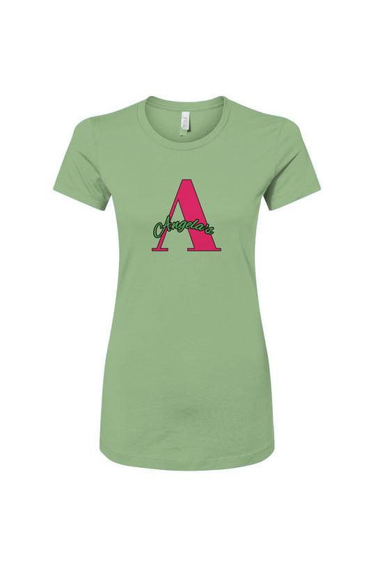 Women's Slim Fit T-Shirt 