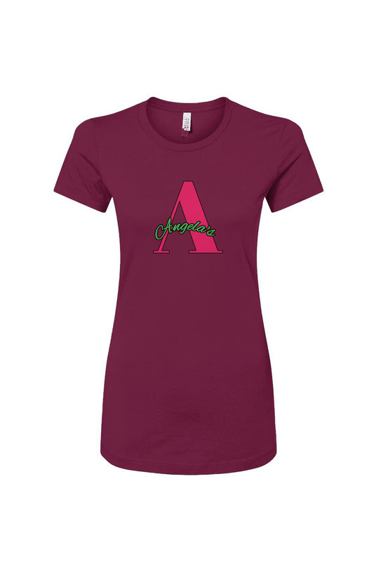 Women's Slim Fit T-Shirt 