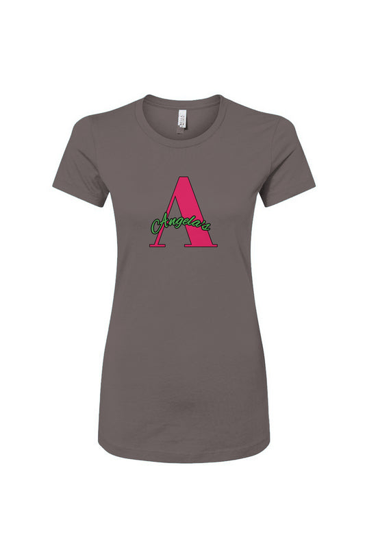 Women's Slim Fit T-Shirt