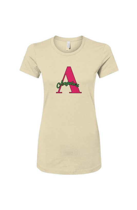 Women's Slim Fit T-Shirt