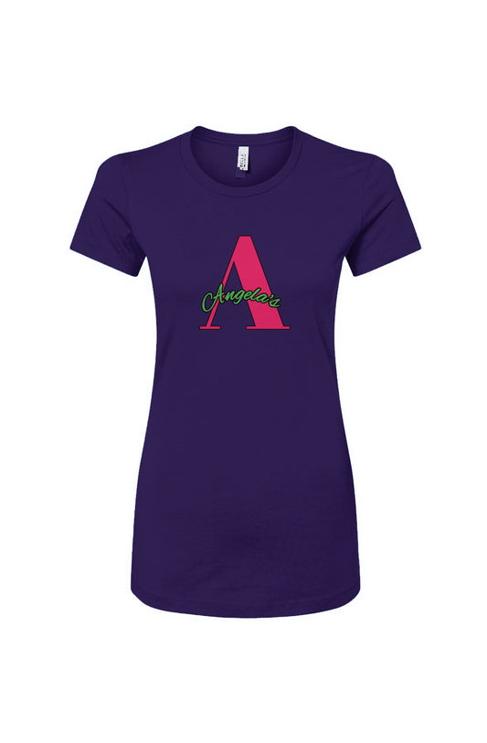 Women's Slim Fit T-Shirt