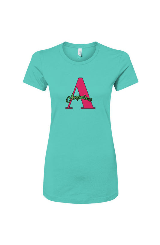 Women's Slim Fit T-Shirt