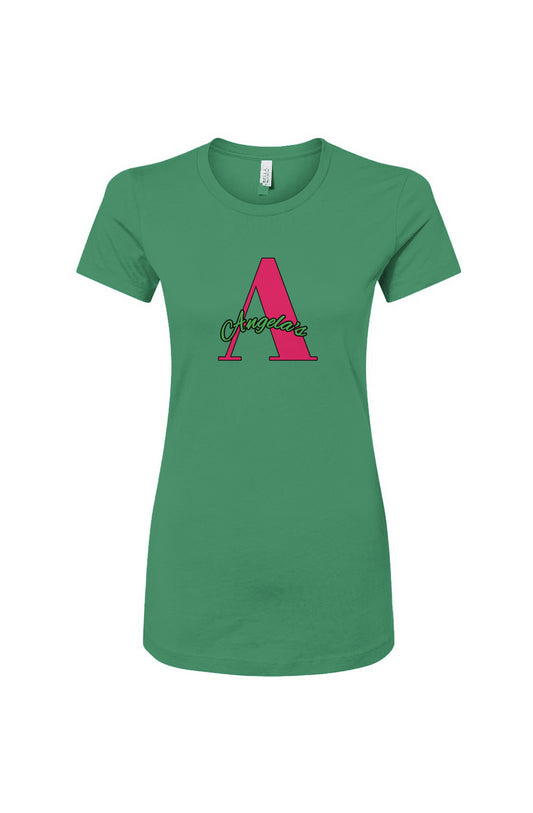 Women's Slim Fit T-Shirt