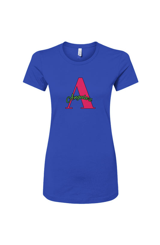 Women's Slim Fit T-Shirt