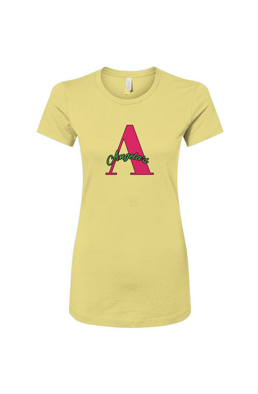 Women's Slim Fit T-Shirt