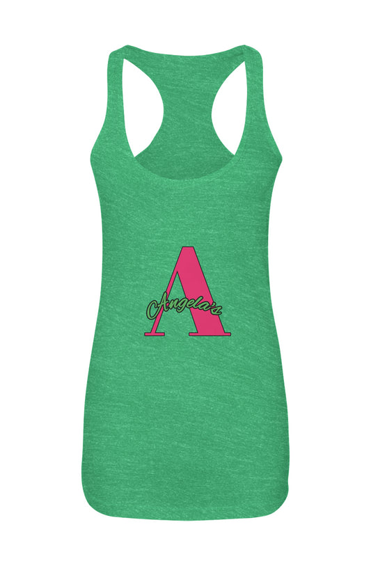 Women's Racerback Tank Top