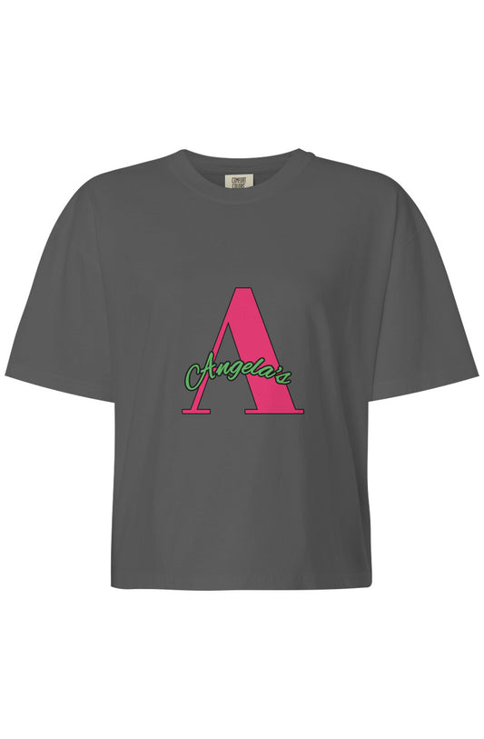 Women's Boxy T-Shirt