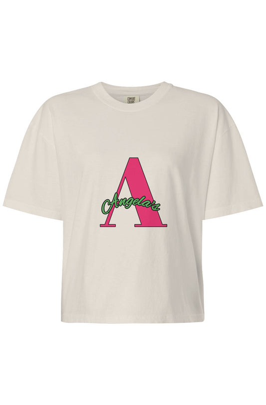 Women's Boxy T-Shirt
